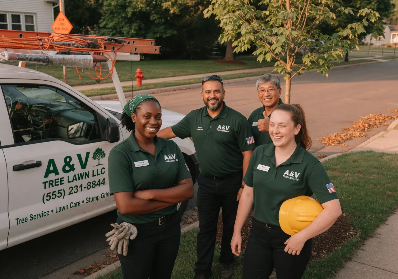 Tree Service company in Grandy, MN