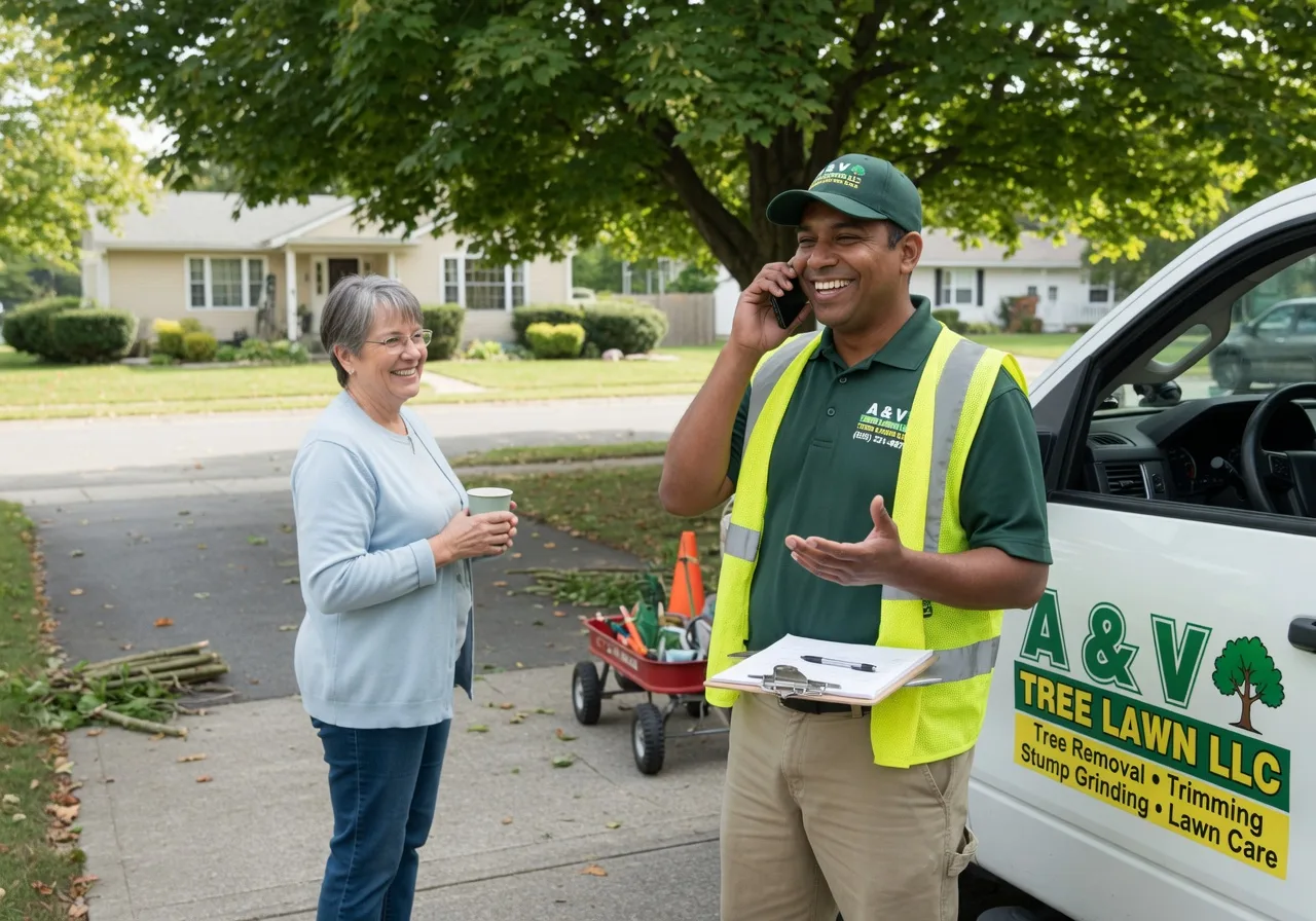 Tree Service Grandy, MN FAQs